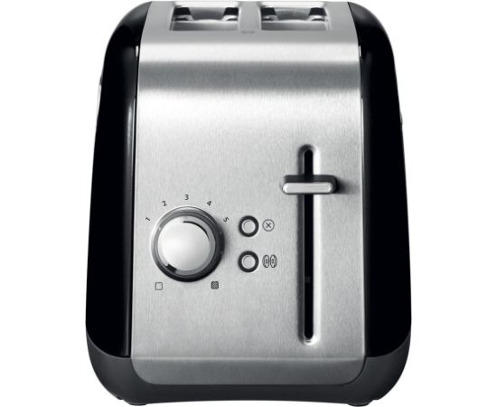 KitchenAid 5KMT2115EOB toaster 2 slice(s) Black