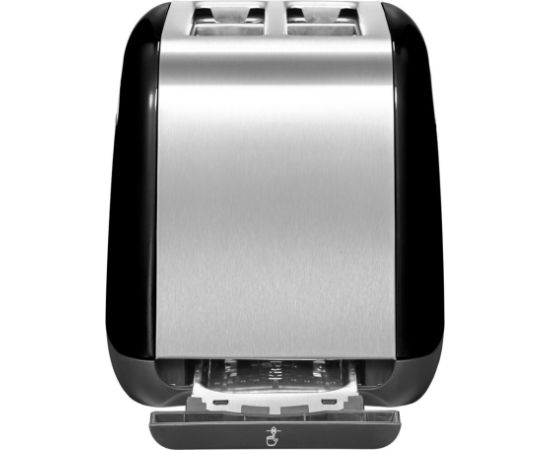 KitchenAid 5KMT2115EOB toaster 2 slice(s) Black