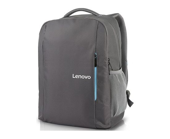 Lenovo B515 notebook case 39.6 cm (15.6") Backpack Black, Grey