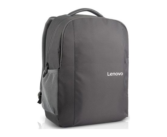 Lenovo B515 notebook case 39.6 cm (15.6") Backpack Black, Grey