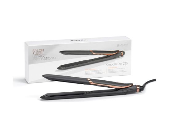 BaByliss ST394E hair styling tool Straightening iron Warm Black 42 W 3 m