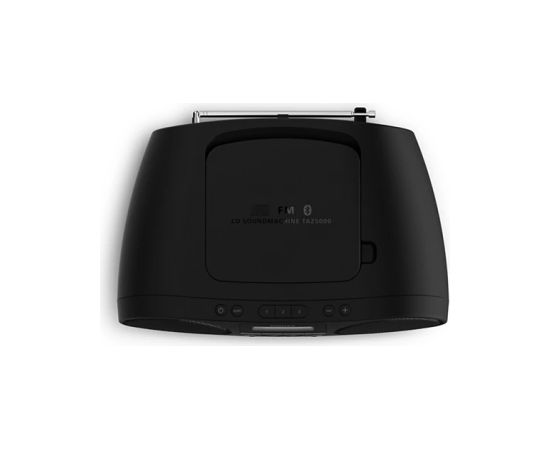 PHILIPS TAZ5000/10 CD Soundmachine magnetola, melna