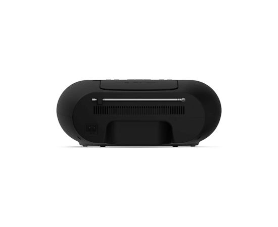 PHILIPS TAZ5000/10 CD Soundmachine magnetola, melna