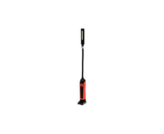 Darba lampa Yato YT-08527; 50-500 lm; 3,7 V; 2,6 Ah akum.