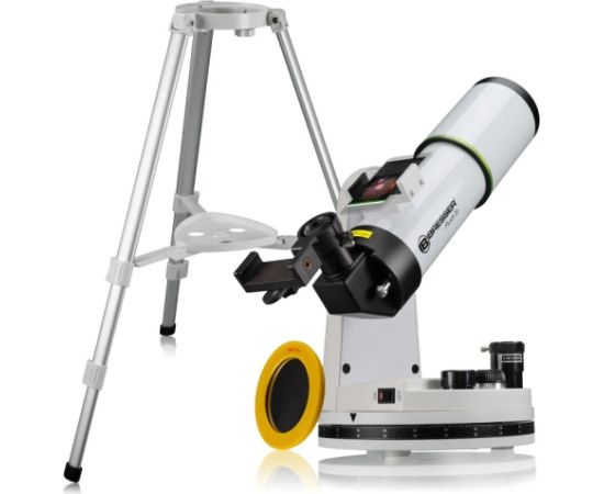 Умный телескоп BRESSER PushTo AR-80/400 со штативом