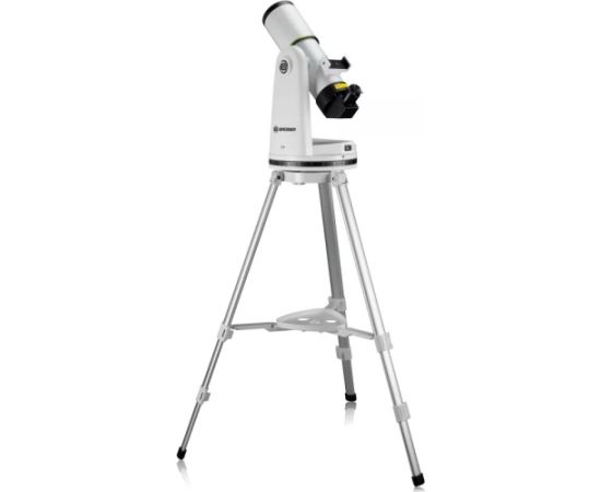 Умный телескоп BRESSER PushTo AR-80/400 со штативом