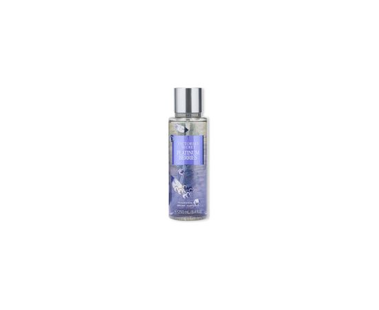 Victorias Secret Platinum Berries Tělový sprej 250ml