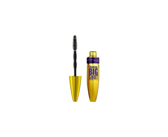Maybelline Volum 'Express The Colossal Big Shot Bolder - Volume Mascara 9.5 ml Bolder Black