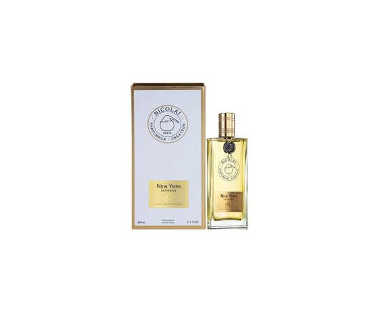 Nicolai Parfumeur Createur New York Intense EDP 100ml