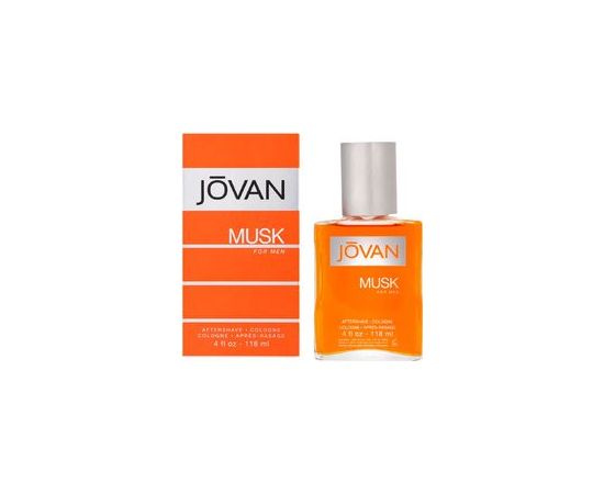 JÖvan Musk for Men After Shave 120ml