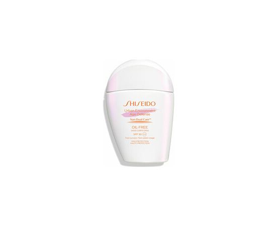 Shiseido Urban Environment Age Defense Face Suncare SPF 30 30ml
