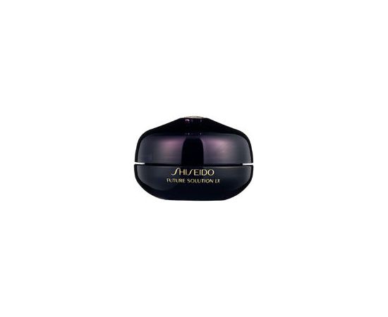 Shiseido FUTURE Solution LX Eye Lip Regenerating Cream - Firming cream for the eye area 17ml