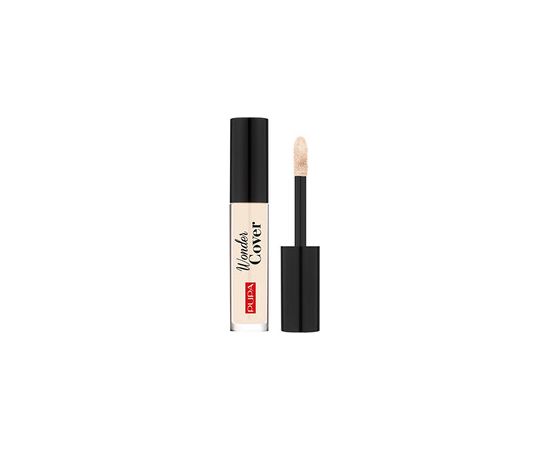 Pupa Wonder Cover Concealer - Tekutý korektor 4,2 ml 002 Light Beige