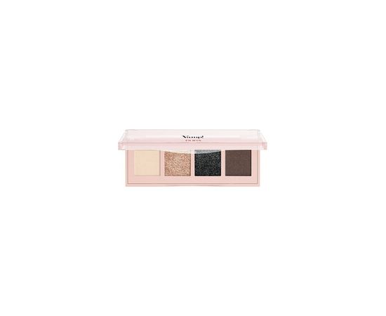 Pupa Vamp! Palette 5,2 g 001 Natural Matt