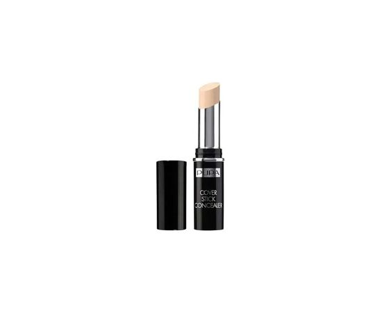Pupa Cover Stick Concealer - Korektor v tyčince 3,5 g 001 Light Beige