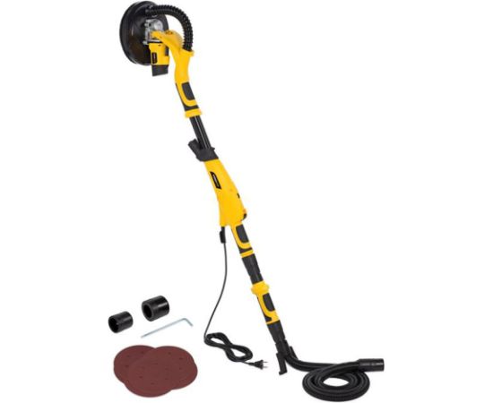 Slīpmašīna riģipša (reģipša) sienām 710W, Ø225mm POWX04761 POWERPLUS X