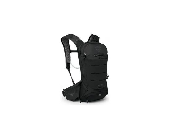 Osprey Mugursoma RAPTOR 10 with reservoir O/S Black