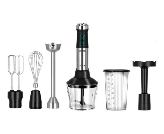 MPM MBL-42M Rokas blenderis 6in1 1500W