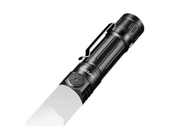 Latarka Superfire TN02,1800lm, USB-C