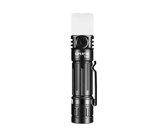 Latarka Superfire TN02,1800lm, USB-C