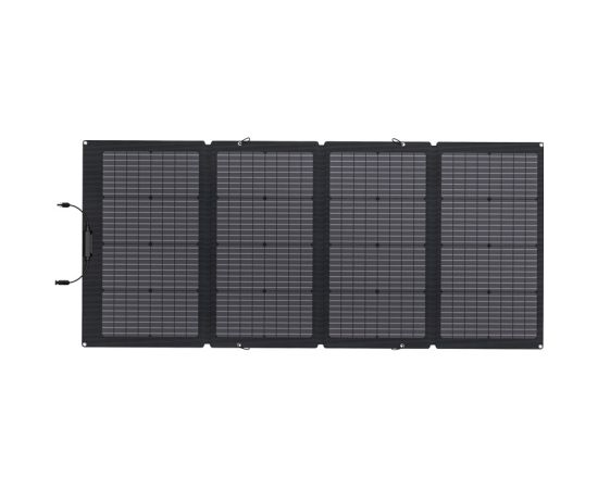 Bundle: Power station EcoFlow Delta 2 + portable solar panel 220W
