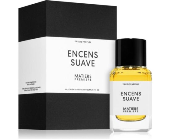 MATIERE PREMIERE Encens Suave EDP spray 50ml