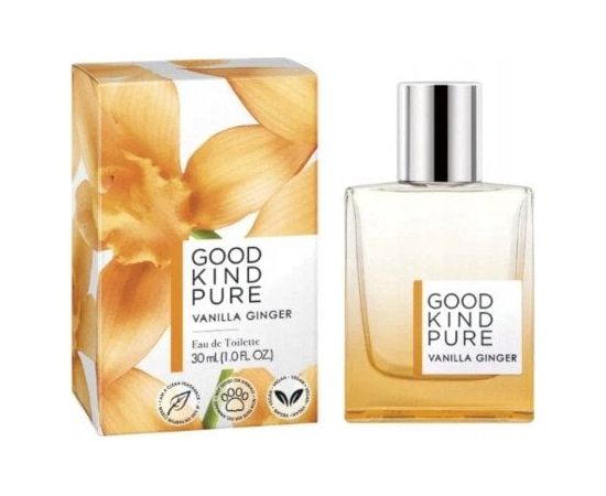 Sally Hansen GOOD KIND PURE Vanilla Ginger EDT spray 30ml