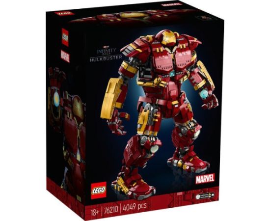 LEGO Marvel Hulkbuster (76210)