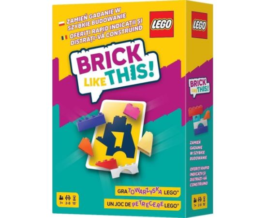 LEGO Brick Like This REBEL