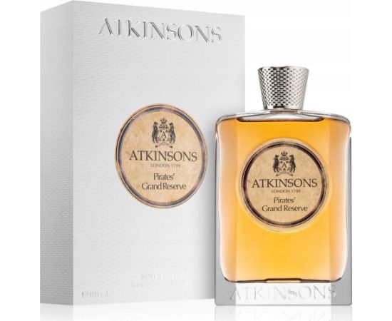 Atkinsons Perfumy Unisex Atkinsons Pirates' Grand Reserve EDP 100 ml