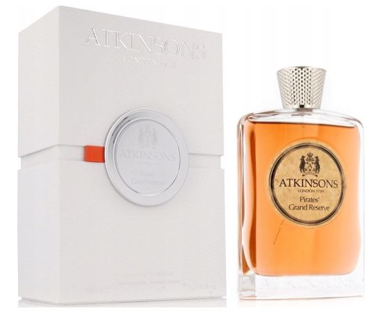 Atkinsons Perfumy Unisex Atkinsons Pirates' Grand Reserve EDP 100 ml