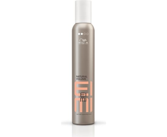 Wella EIMI - Natural Volume Mousse 300 ml