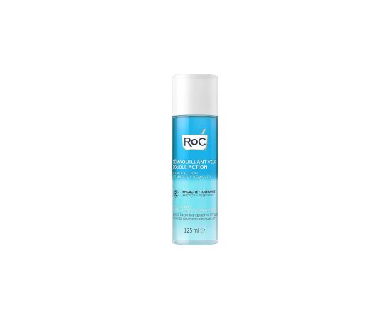 RoC Double Action Eye Make-up Remover 125 ml