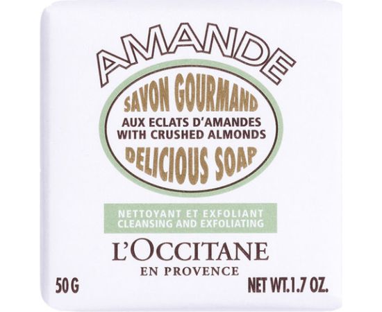 L'Occitane Almond Delicious Soap 50 gr