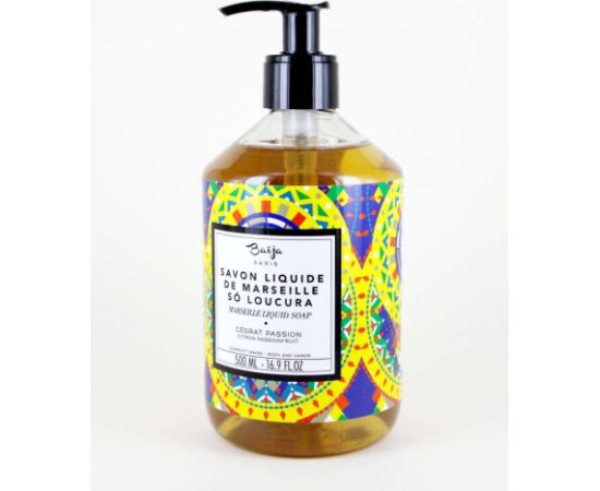 Baija Paris Baija So Loucura Body Oil Citron Passion Fruit 500 ml