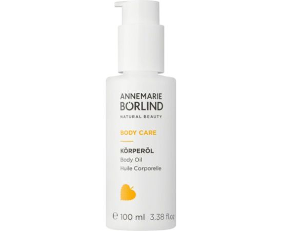Annemarie Borlind Body Care Body Oil 100 ml