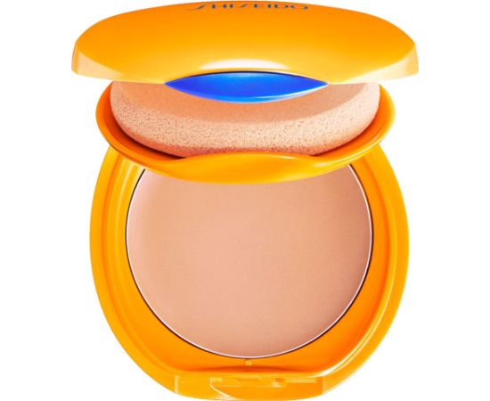 Shiseido Tanning Compact Foundation SPF10 12 gr