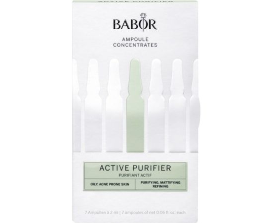 Babor Active Purifyier Ampoule Concentrates 14 ml