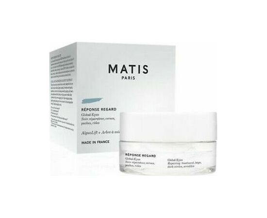 Matis Reponse Regard Global-Eyes Repairing Treatment 15 ml
