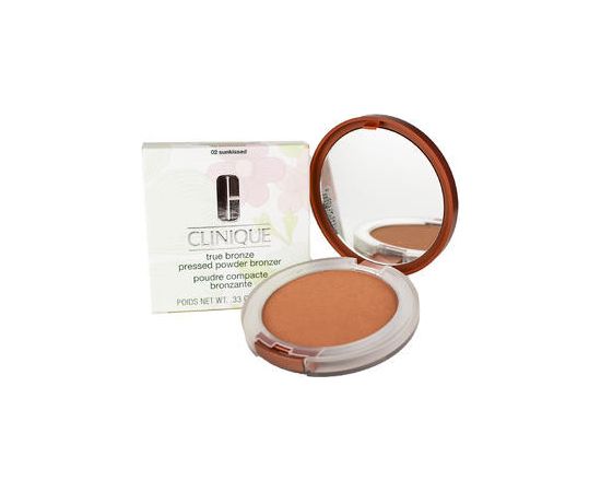 Clinique True Bronze Pressed Powder Bronzer 9,6 gr #02 SUNKISSED