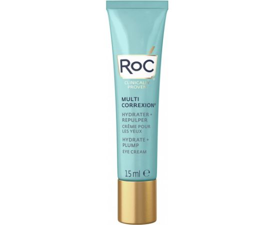 RoC Multi Correxion Hydrate & Plump Eye Gel Cream 15 ml