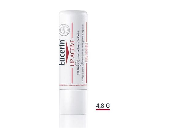 Eucerin pH5 Lip Active 4,8 gr