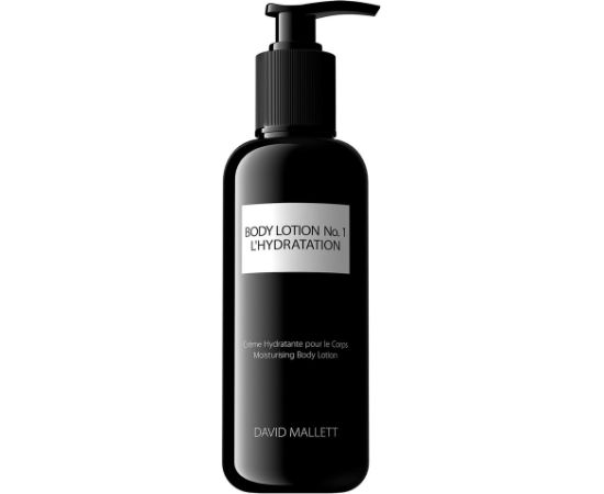 David Mallett Moisturizing Body Lotion N1 250 ml