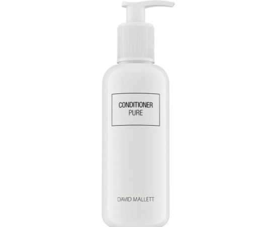 David Mallett Nourishing Pure Conditioner 250 ml