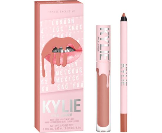 Kylie Jenner Kylie Cosmetics Matte Lip Kit 4,1 ml