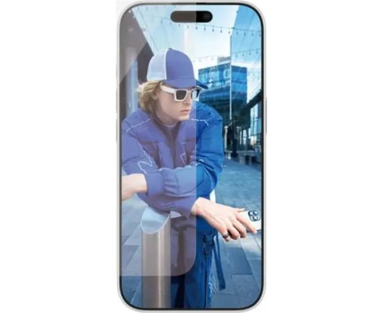 PanzerGlass 2874 Classic Fit Aizsargtikls priekš Apple iPhone 16 Pro