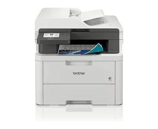 Brother DCP-L3560CDW цветной Лазерный многофункциональный принтер