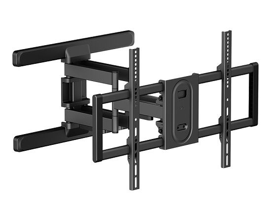 Hismart Fixed TV wall mount for displays  37“-86“