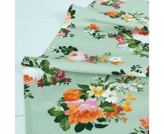 Galdautiņš SUMMER FLOWER D170cm, ziedi