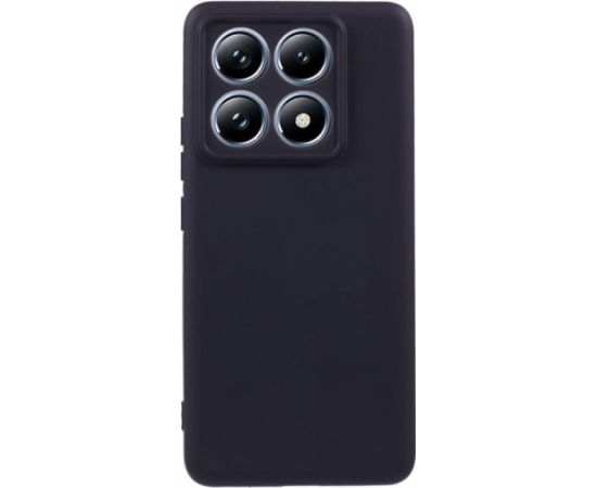 iLike Xiaomi  14T Silicone case Black
